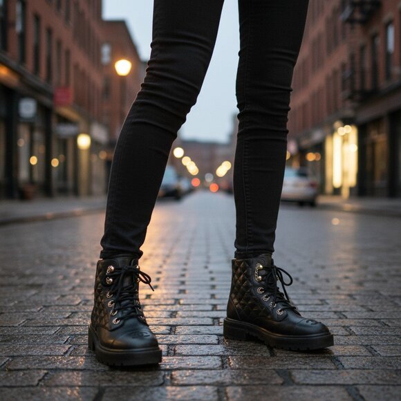 Chanel Boots - Picture 5 of 11